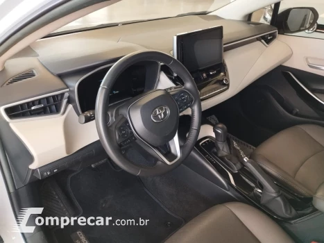 COROLLA 1.8 VVT-I Hybrid Altis Premium