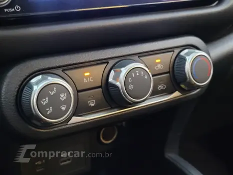 KICKS Advance 1.6 16V Flex Aut.