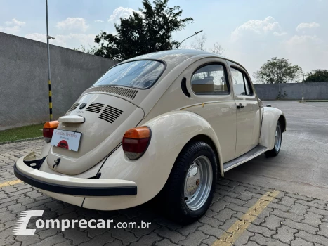 FUSCA 1.6 Série Exclusiva