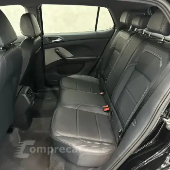 T-Cross Hig. 250 TSI 1.4 Flex 16V 5p Aut