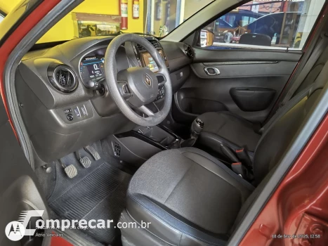 KWID 1.0 12V SCE Intense