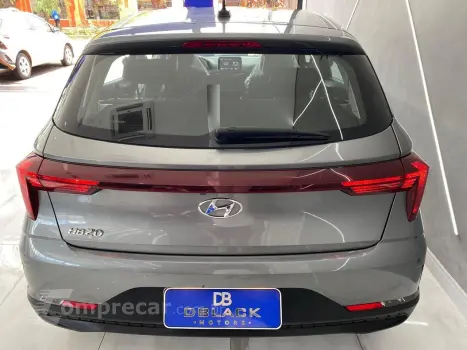 HB20 Comfort Plus 1.0 Flex 12V Mec.