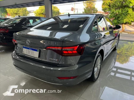 JETTA 1.4 250 TSI TOTAL FLEX TIPTRONIC