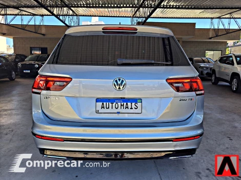 TIGUAN 1.4 250 TSI Allspace Comfortline