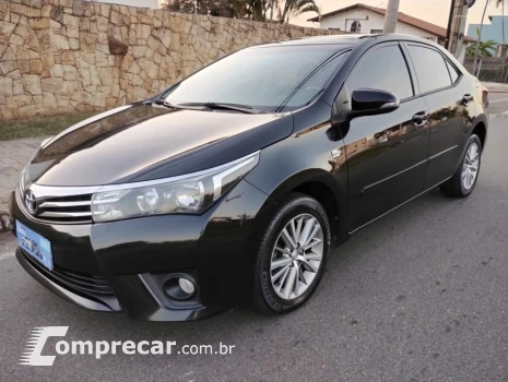 Toyota COROLLA 2.0 XEI 16V 4 portas