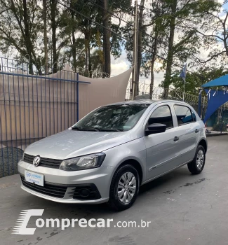 Volkswagen GOL 1.0 12V MPI Totalflex Trendline 4 portas