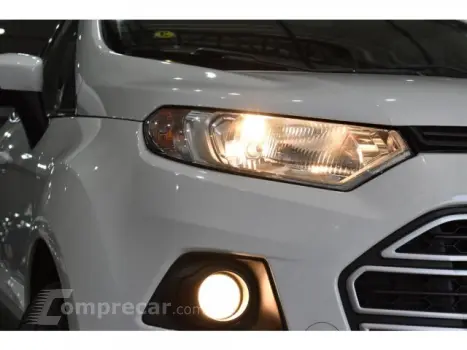ECOSPORT - 1.6 SE 16V 4P POWERSHIFT