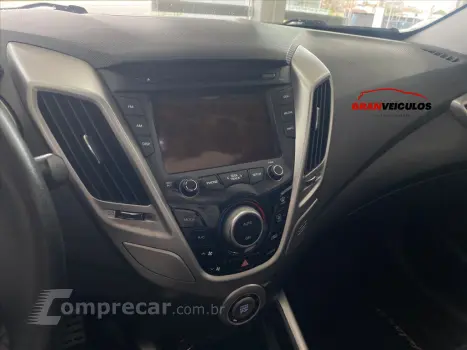 VELOSTER 1.6 16V GASOLINA 3P AUTOMÁTICO