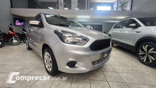 FORD Ka 1.0 SE/SE Plus TiVCT Flex 5p 4 portas