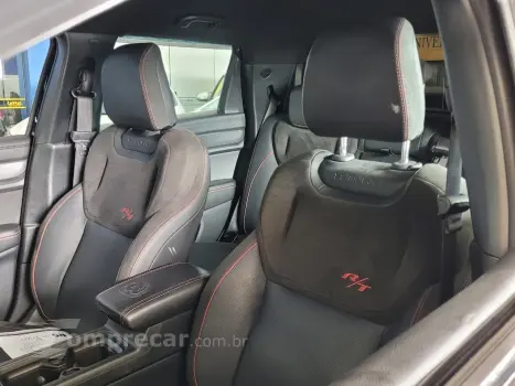 RAMPAGE R/T HURRIC. 4 2.0 TB CD 4X4 Aut.