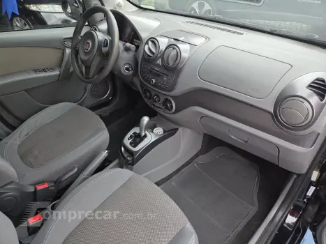 PALIO 1.6 MPI ESSENCE 16V FLEX 4P AUTOMÁTICO