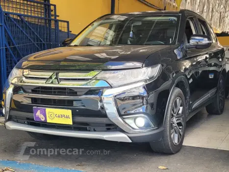 Mitsubishi OUTLANDER 2.0 16V 160cv Aut. 4 portas