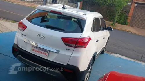 CRETA 2.0 16V FLEX PRESTIGE AUTOMATICO
