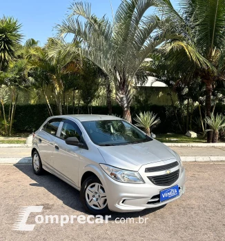 CHEVROLET ONIX 1.0 MPFI JOY 8V 4 portas