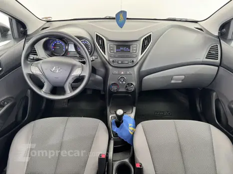 HB20S 1.0 Unique 12V