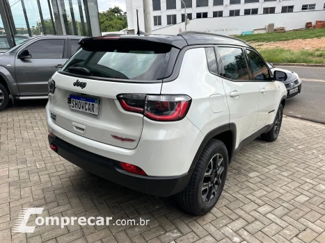 COMPASS 2.0 16V Trailhawk 4X4