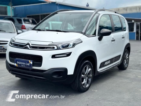 CITROEN AIRCROSS 1.5 Live 8V 4 portas