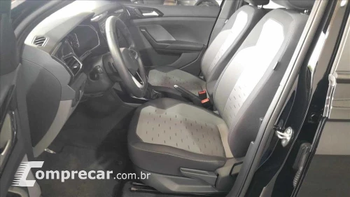 T-CROSS 1.0 200 TSI TOTAL FLEX COMFORTLINE AUTOMÁ