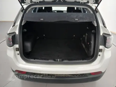 COMPASS 1.3 T270 TURBO FLEX LONGITUDE AT6