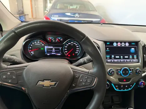 CRUZE 1.4 Turbo Sport6 LTZ 16V