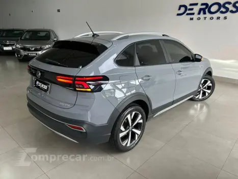 NIVUS HIGHLINE 1.0 200 TSI FLEX AUT.