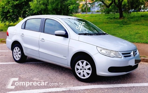 Volkswagen VOYAGE 1.6 MI Trend 8V 4 portas