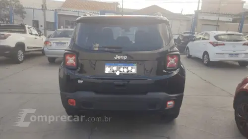 Renagade 1.8 automático