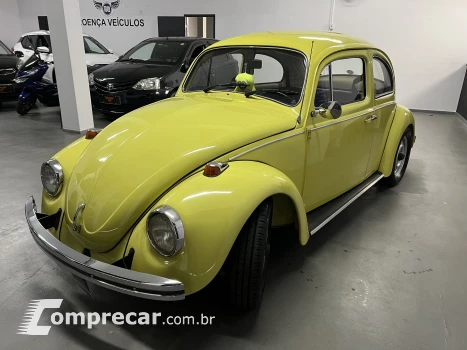 Volkswagen FUSCA 1.3 L 8V 2 portas