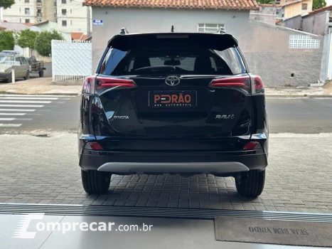 RAV4 2.0 TOP 4X2 16V