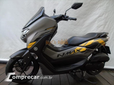 Yamaha NMAX CONNECTED 160 SE ABS