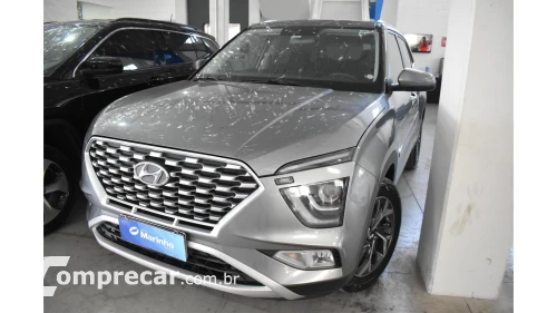 Hyundai CRETA - 1.0 TGDI LIMITED AUTOMÁTICO 4 portas