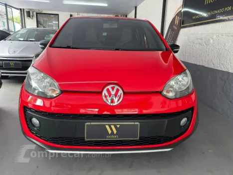 UP 1.0 MPI Track 12V