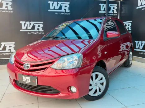 Toyota ETIOS 1.3 X 16V 4 portas