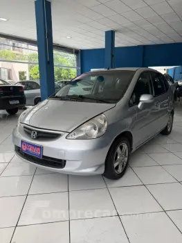 Honda FIT 1.4 LX 16V 4 portas