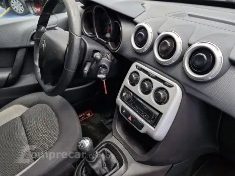 C3 1.5 ORIGINE 8V FLEX 4P MANUAL