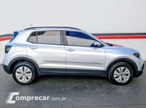 T-Cross Sense 200 TSI 1.0 Flex 5p Aut.