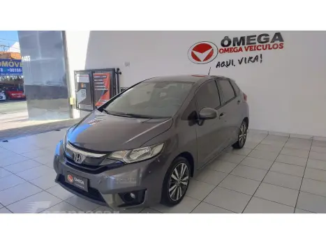 Honda FIT 1.5 EX 16V FLEX 4P AUTOMÁTICO 4 portas