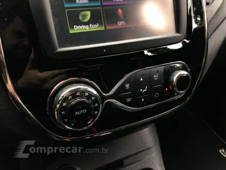 Captur 1.6 16V Sce Flex Intense X-Tronic