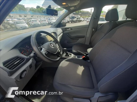 T-CROSS 1.0 200 TSI TOTAL FLEX AUTOMÁTICO