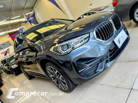 X1 2.0 16V Turbo Xdrive25i Sport