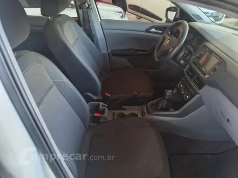 T-Cross 1.0 4P 200 TSI FLEX SENSE AUTOMÁTICO