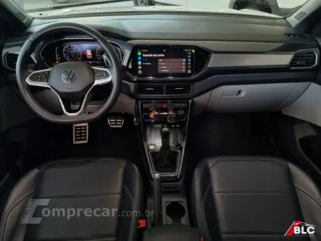 T-CROSS - 1.4 250 TSI TOTAL HIGHLINE AUTOMÁTICO
