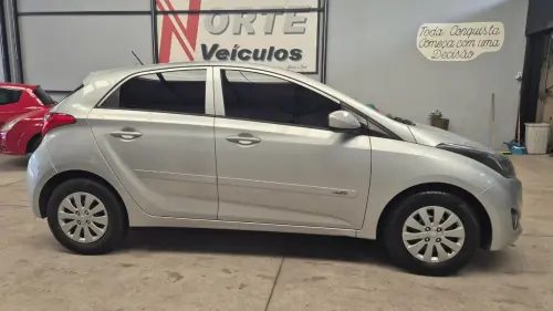 HB20 1.0 12V Comfort