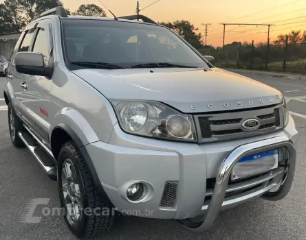 ECOSPORT 1.6 Freestyle 8V