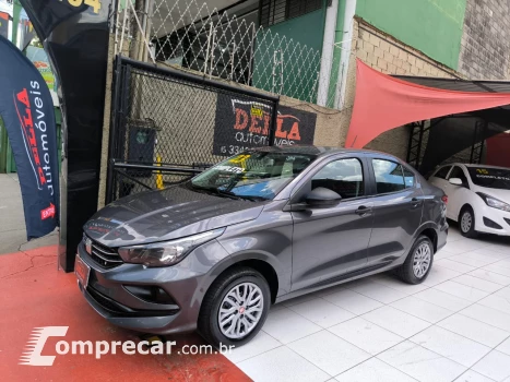 Fiat CRONOS 1.0 Firefly Drive 4 portas