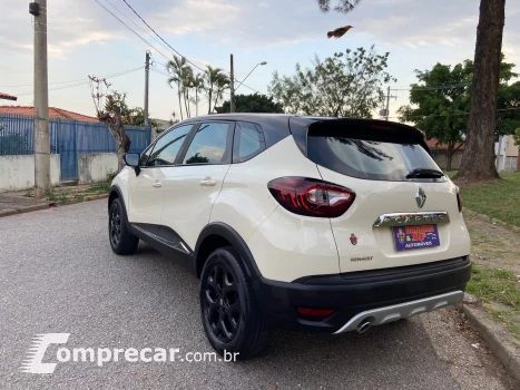 CAPTUR 1.6 16V SCE ZEN