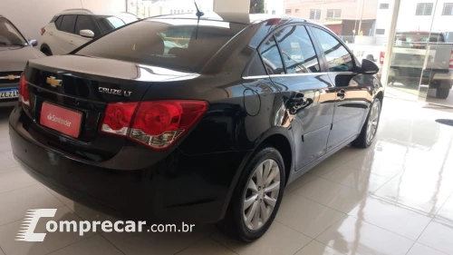 Cruze Sedan 1.8 16V 4P LT ECOTEC FLEX AUTOMÁTICO