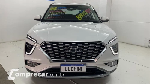 CRETA 1.0 TGDI FLEX LIMITED AUTOMÁTICO