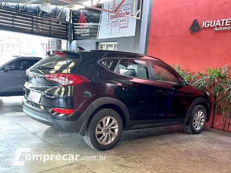 TUCSON 1.6 16V T-GDI GASOLINA GLS ECOSHIFT