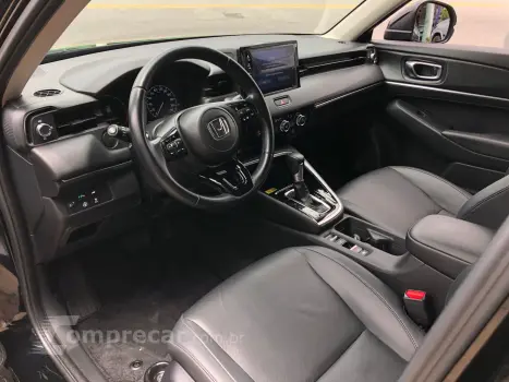 Hr-V 1.5 Di I-Vtec Turbo Flex Touring Cvt